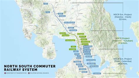 pampanga ncr|PNR: Laguna to Pampanga North.